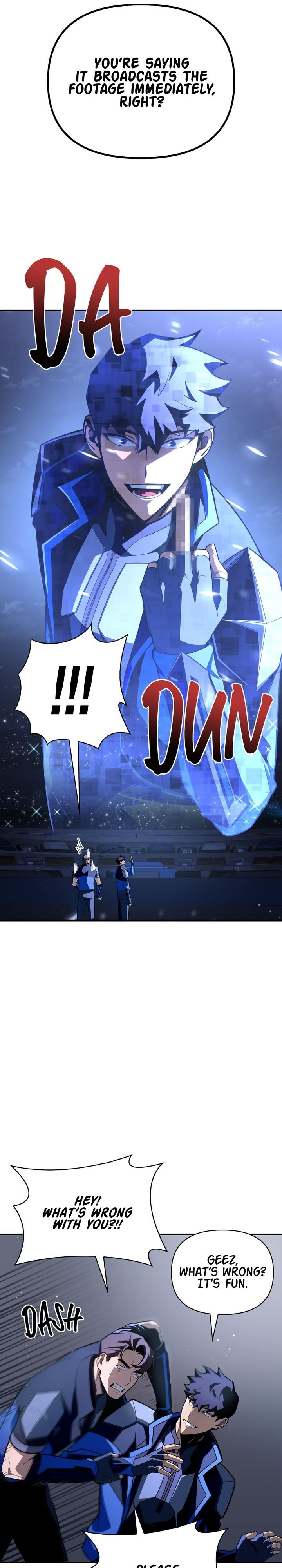 Superhuman Battlefield, Chapter 18 image 07